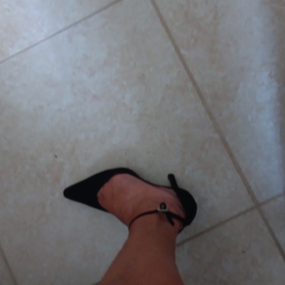 Stuart Weitzman evening shoe 5C size - Picture 10 of 10